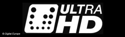 Offizielles Ultra-HD-Logo