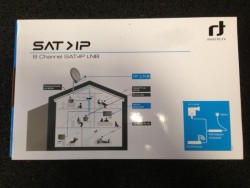 Inverto Sat&gt;IP LNB IDLI-8CHE20-OOPOE-OSP 8 Kanal