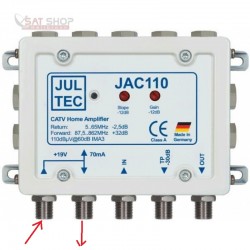 Jultec JAC110