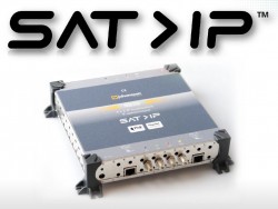 Johansson 9830 4x2 IP-Multischalter 8 Benutzer pro Ausgang (Sat&gt;IP Umsetzer)