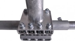 Dur-Line D4 Dachsparrenhalterung