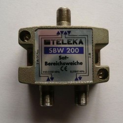 Teleka_SBW200_Sat-Bereichsweiche