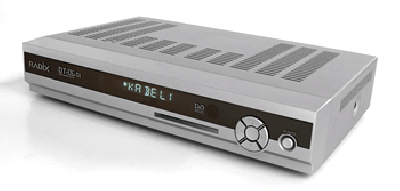 Abbildung Radix DT-X7 CI
