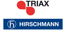 Triax- Hirschmann Logo