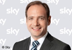 Bald Chef von Sky: Carsten Schmidt<br />Bild: Sky Deutschland