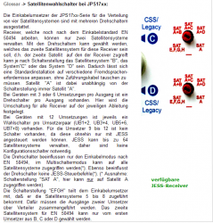 Jultec_Satelliten-Wahlschalter_JPS17xx_JESS-Einkabelschalter_Multischalter