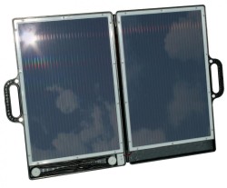 Solarpanel Ladegerät 12V/13W