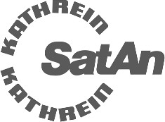 Kathrein-SatAn_Antenne (Logo auf Antenne)