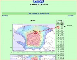 Lyngsat_EutelsatW2_Ausleuchtzone_Antennengroesse