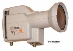 Global Invacom optisches FibreMDU LNB