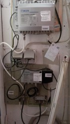 DVB-C Anlage 16a Signalaufbereitung (unten)
