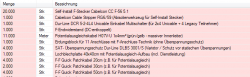 Warenkorb_Bestellung_Dur-Line_DCR5-2-4L4