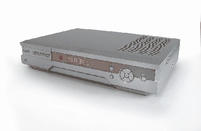 Abbildung Radix Alpha 4000 PVR