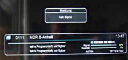Receiveranzeige_Empfangswerte_Signal_Qualitaet
