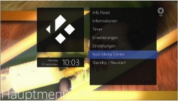 Kodi 15.2 Support und Infos mit openATV Image 2