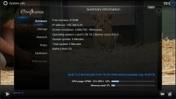 Kodi 15.2 Support und Infos mit openATV Image 6