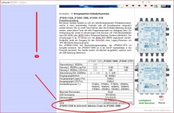 Lieferfähigkeit Jultec JPS0501-12AN