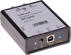 Dur-Line DP-2432 Programmiergerät für Dur-Line DPC 32 K JESS-Multischalter (Unicable 2/II)