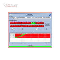 Jultec JAP100 Antennendosen Programmer (AnDoKon) ID-SCR Zuweisung (neue Version)