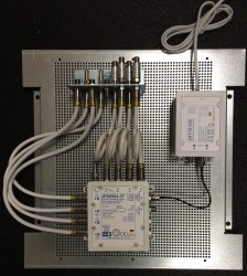 Jultec JPS0504-3TN Lochblechplatte mit Potentialausgleich Voraufbau (1)