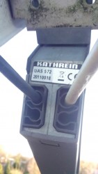 Kathrein Twin-LNB UAS572 20110018