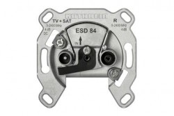 Kathrein ESD84 Antennendose (Stichdose ohne F-Anschluss)