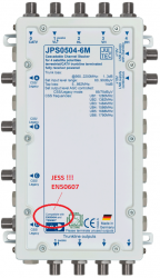 Jultec_JPS0504-6M_JESS_EN50607-ready