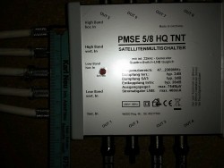 Multischalter Switch Rotek PMSE 58 HQ TNT