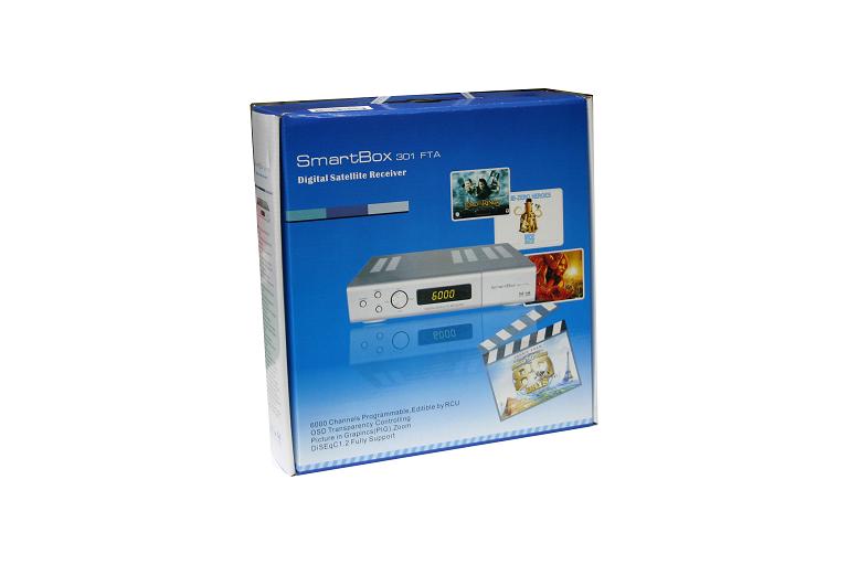 Abbildung Smartbox 301FTA