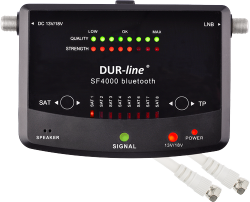 Dur-Line SF 4000 Bluetooth Satfinder