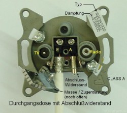 Antennendose_Sat_SDD2410D