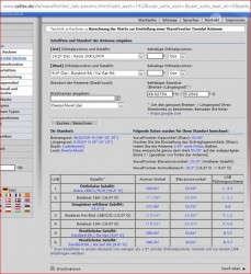 Berechnung_Multifeed-Antenne_Satlex-Seite_Wavefrontier_Maximum_T-E85