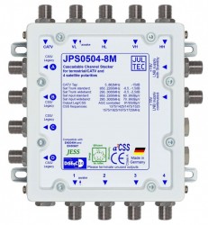 Jultec JPS0504-8T