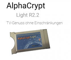 AlphaCrypt Light CI Modul Version R2.2 (All4One)