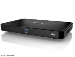 Sky+_Pro_Receiver_UHD_TV<br />Bild: © Sky Deutschland