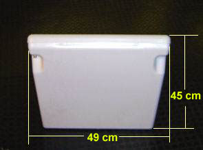 Abmessung Cubsat 50