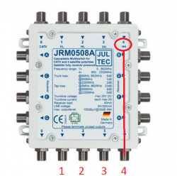 Jultec-JRM0508A_receivergespeister_Multischalter_Legacy_gerade-eingebaut