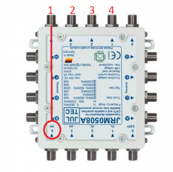 Jultec-JRM0508A_receivergespeister_Multischalter_Legacy_ueber-Kopf-eingebaut