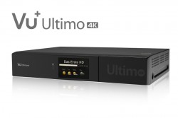 VU+ Ultimo 4K Front 2