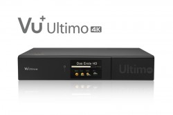 VU+ Ultimo 4K Front 3