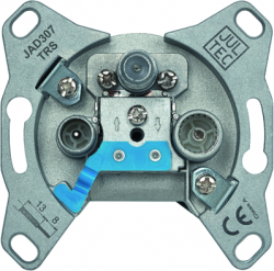 Jultec JAD307TRS Enddose 7db Auskoppeldämpfung (Unicable EN50494 /JESS EN50607)