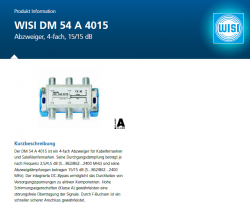 Wisi_DM-54-A-4015_4-fach_Verteiler-Sat