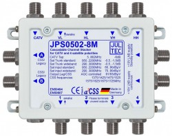 Jultec JPS0502-8M