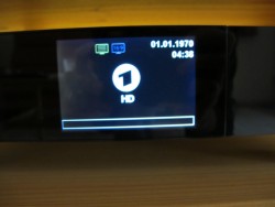 VU_Plus_Solo4K_Frontdisplay-Anzeige