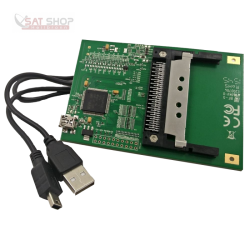 HMP USB CI Programmer Alphacrypt Module R2.2