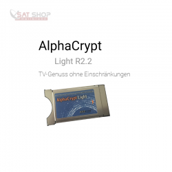 AlphaCrypt Light CI-Modul Version R2.2