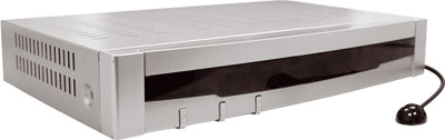 Satreceiver für Komplett-Anlage