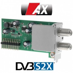 AX HD51 4k-Box DVB-S2X HDTV Plug &amp; Play Tuner